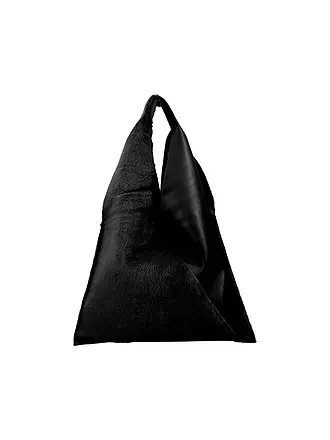 RINO&PELLE | Tasche - Umhängetasche SORAYA. | schwarz